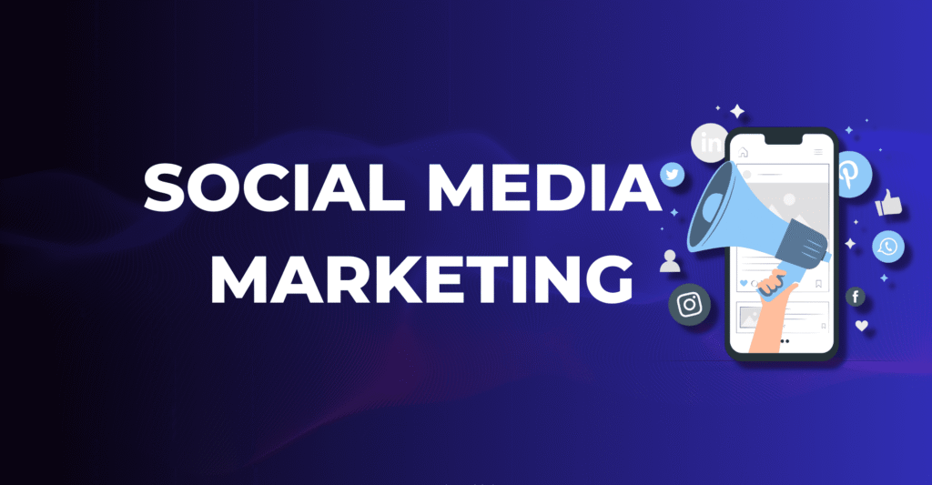 social media marketing